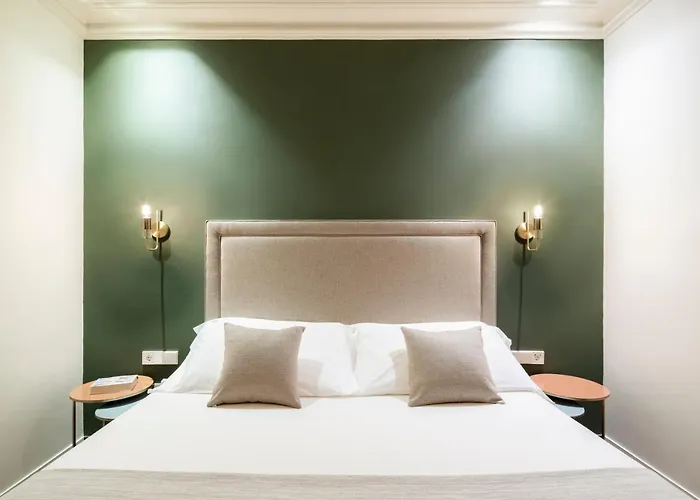 Hotel H Regas Adults Only Barcellona